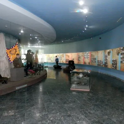 Military History Museum in Svidník — 5