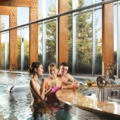 Аквапарк AquaCity Poprad — 4