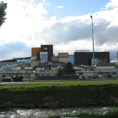 AquaCity Poprad water park