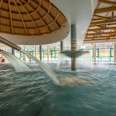 Bardejovské Kúpele: Wellness Spa Ozón and summer pool — 2