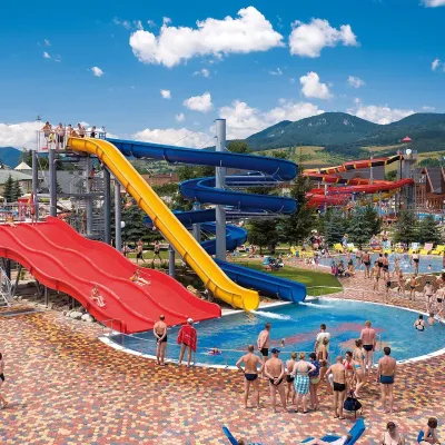 Bešeňová Water Park — 5