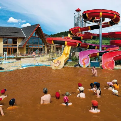 Bešeňová Water Park — 2