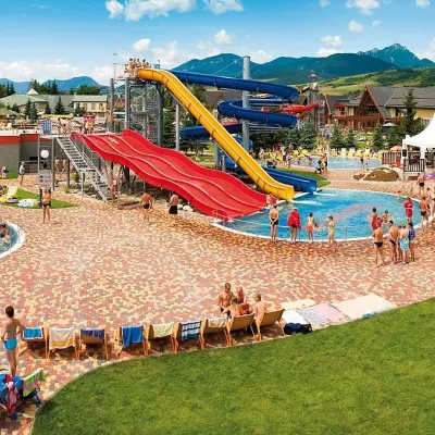 Bešeňová Water Park — 4