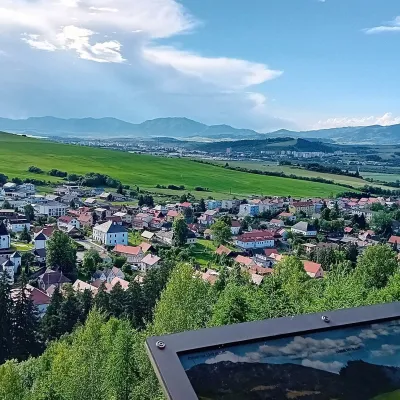 Kąpielisko termalne TERMAL raj w Liptovskim Jánie — 3