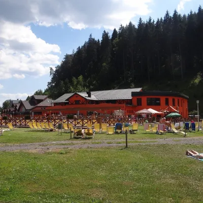 Uzdrowisko Lúčky i AQUA-VITAL Park