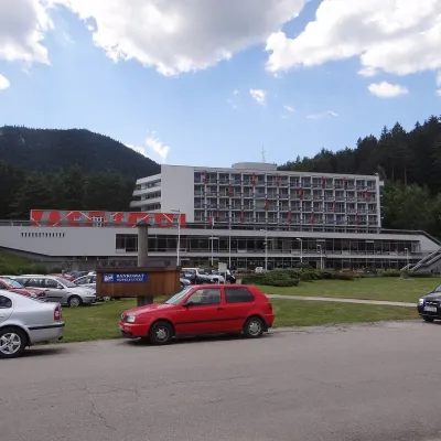 Lúčky Spa and AQUA-VITAL Park — 2