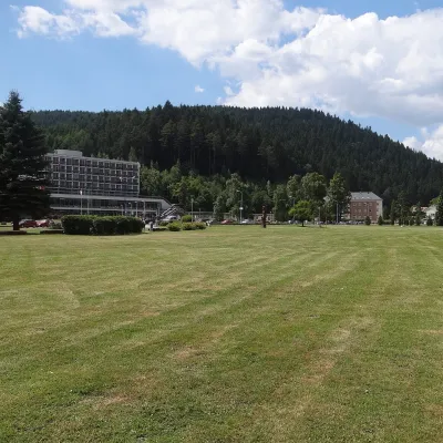 Lúčky Spa and AQUA-VITAL Park — 5