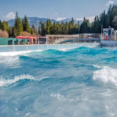 Meander Thermal Resort, Oravice — 3