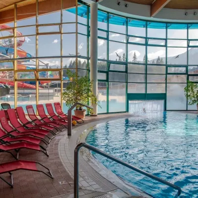 Meander Thermal Resort, Oravice — 2