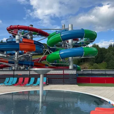 Meander Thermal Resort, Oravice — 4