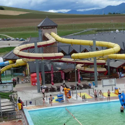 Aquapark Tatralandia — 2