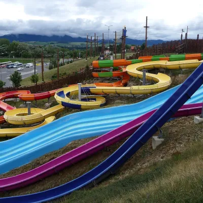 Aquapark Tatralandia — 5