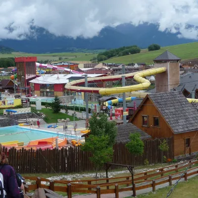 Aquapark Tatralandia