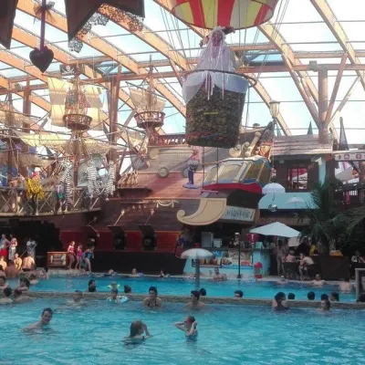 Aquapark Tatralandia — 3