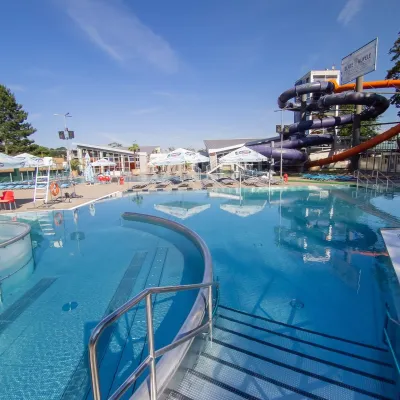Spa & Aquapark Turčianske Teplice — 2