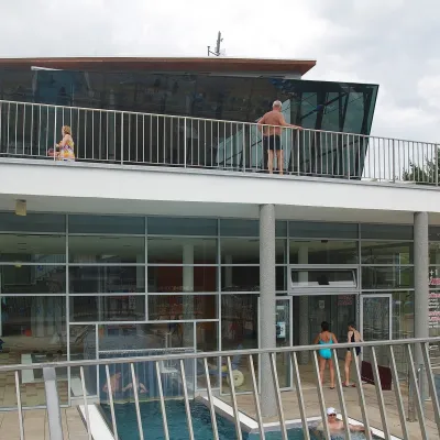 Thermal Park Vrbov — 5
