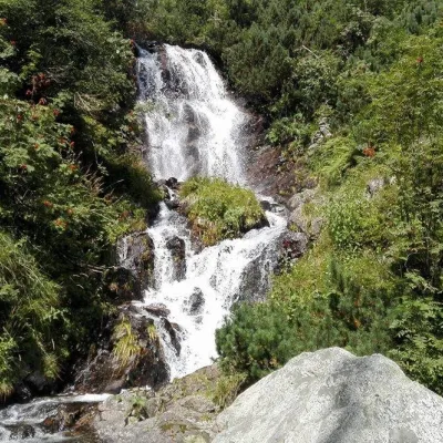 Вайсковський водоспад