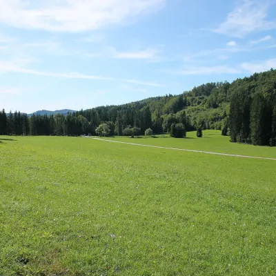 Veľká lúka on Muránska planina