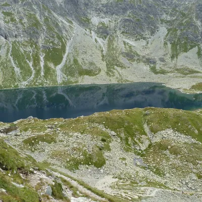 Wielki Staw Hińczowy — 2