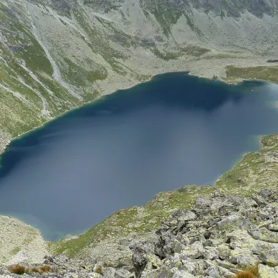 Wielki Staw Hińczowy — 4