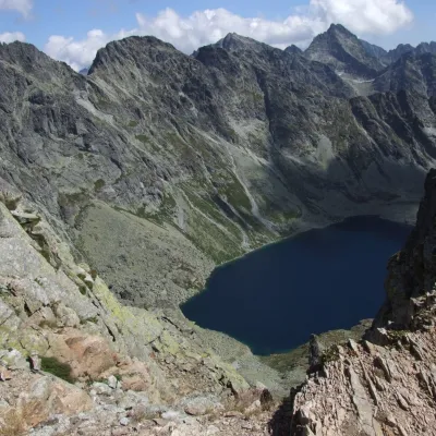Wielki Staw Hińczowy — 5