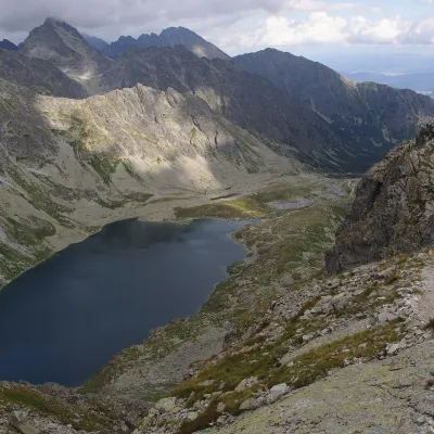 Вельке Гінцово плесо