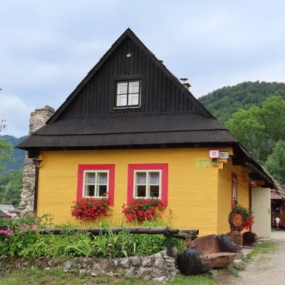 Vlkolínec — 3