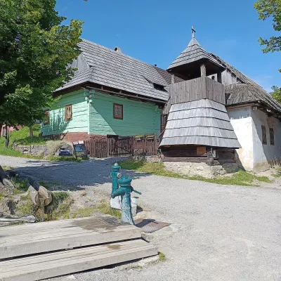 Vlkolínec — 2