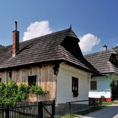 Vlkolínec — 4