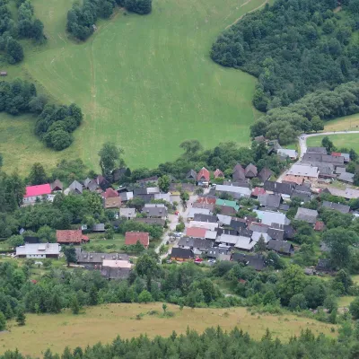 Vlkolínec
