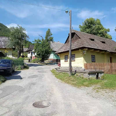 Vlkolínec — 5