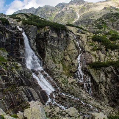 Skok Waterfall
