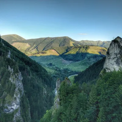 Vrátna Valley