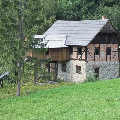 Музей кисуцького села у Вихиловці та лісова залізниця — 2