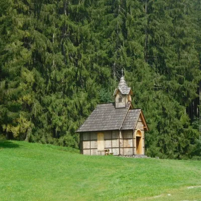 Vydrovo Forestry Open-Air Museum — 4