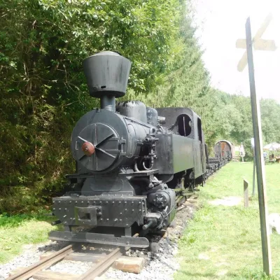 Vydrovo Forestry Open-Air Museum — 2