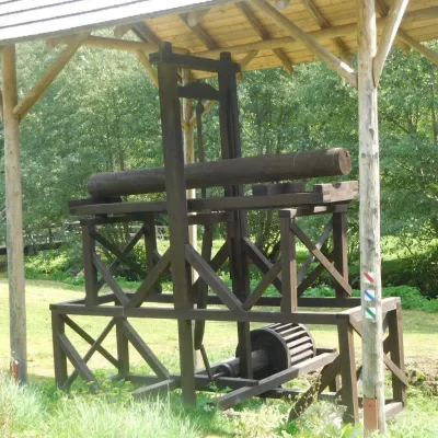 Vydrovo Forestry Open-Air Museum — 3