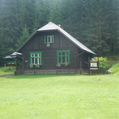 Vydrovo Forestry Open-Air Museum — 5