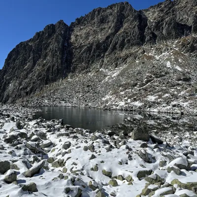 Wahlenbergove plesá — 5