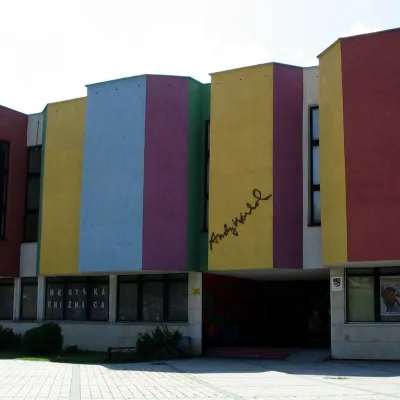 Muzeum Sztuki Nowoczesnej Andy’ego Warhola w Medzilaborcach — 4