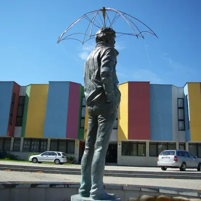 Muzeum Sztuki Nowoczesnej Andy’ego Warhola w Medzilaborcach — 3