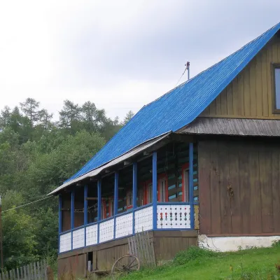 Ždiar — Goral village below the Belianske Tatras — 5