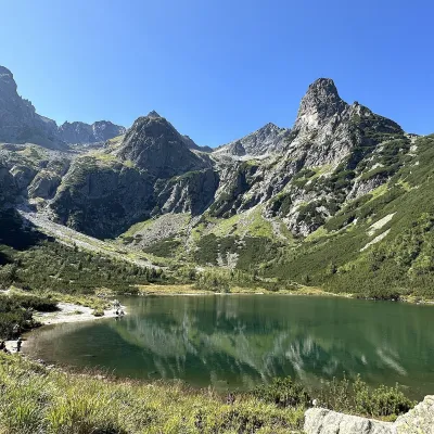 Zelené pleso (Kežmarské) — 3
