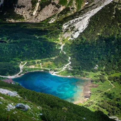 Zelené pleso (Kežmarské) — 2