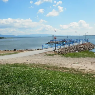 Земплінська Ширава — «Словацьке море» під Вигорлатом — 3