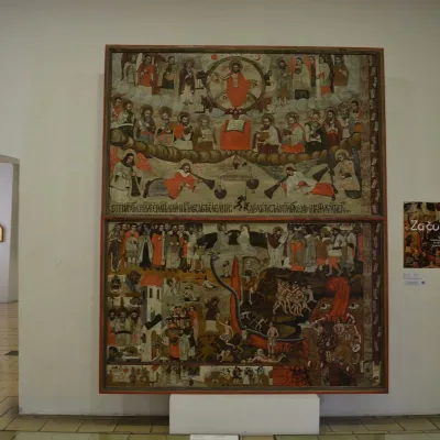 Zamek w Zwoleniu — Słowacka Galeria Narodowa — 4