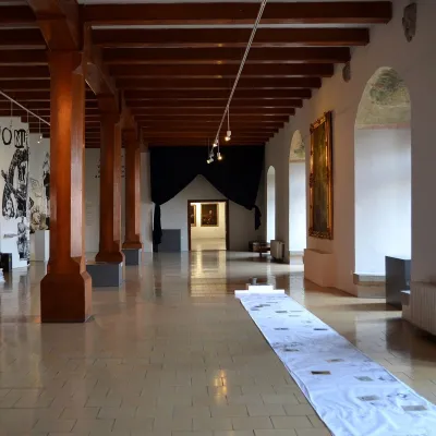 Zamek w Zwoleniu — Słowacka Galeria Narodowa — 5