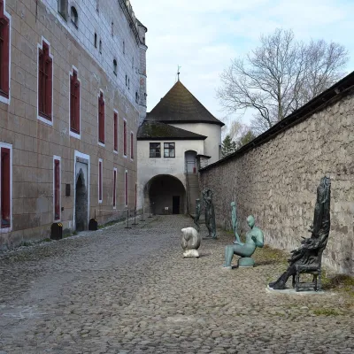 Zamek w Zwoleniu — Słowacka Galeria Narodowa — 3