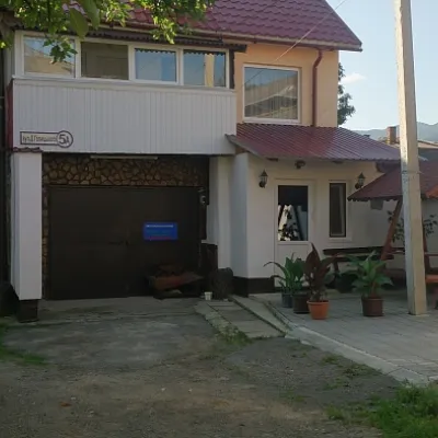 Садиба "У Орисі" Сколе