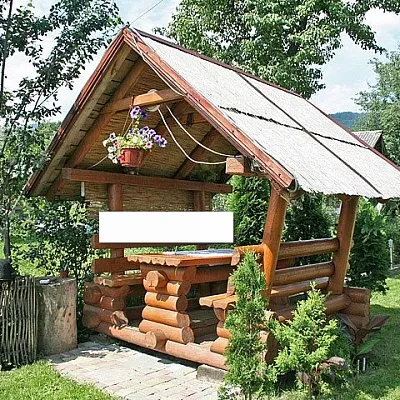 Садиба "Карпатська Мрія" Сколе — 3